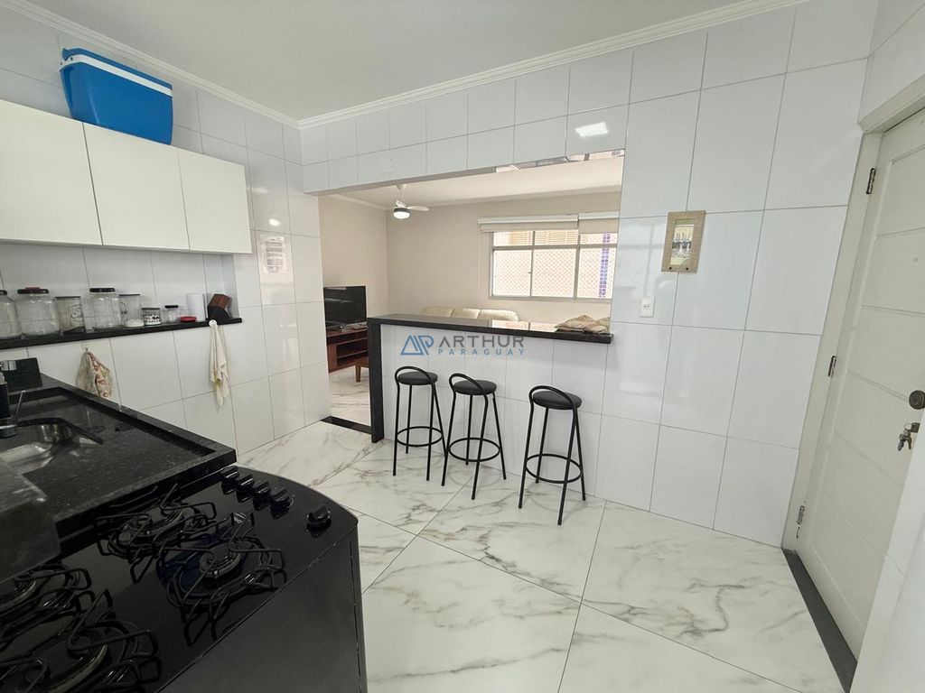 Apartamento 3 dormitórios frente mar à venda no Boqueirão, Praia Grande – 93 m² - foto 17