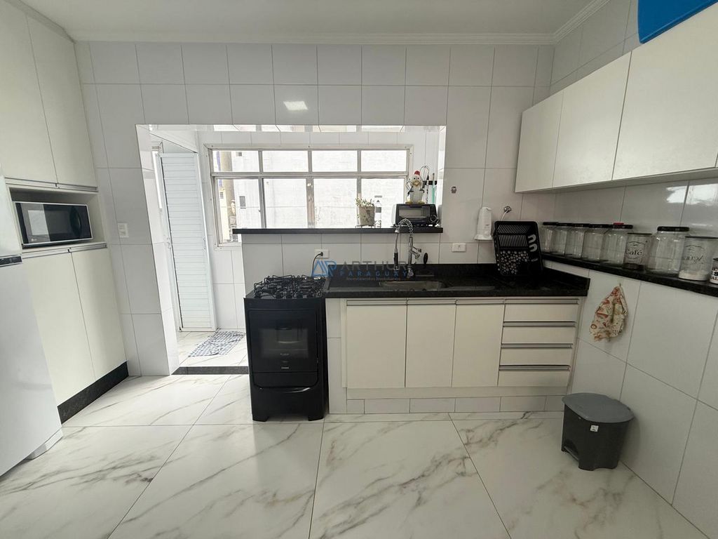 Apartamento 3 dormitórios frente mar à venda no Boqueirão, Praia Grande – 93 m² - foto 19
