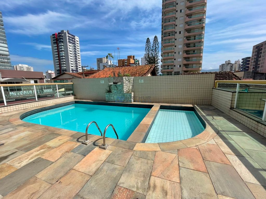 Apartamento 2 dormitórios para alugar no Tupi, Praia Grande – 70 m² - foto 16
