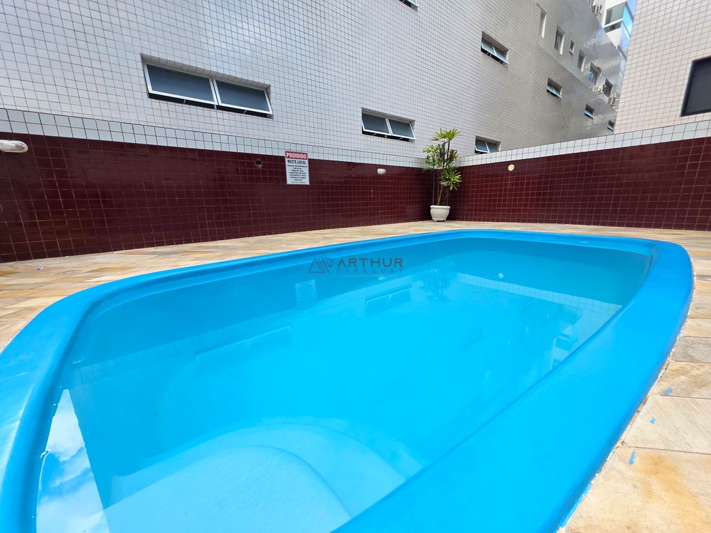 Apartamento 2 dormitórios à venda na Guilhermina, Praia Grande – 75 m² - foto 20
