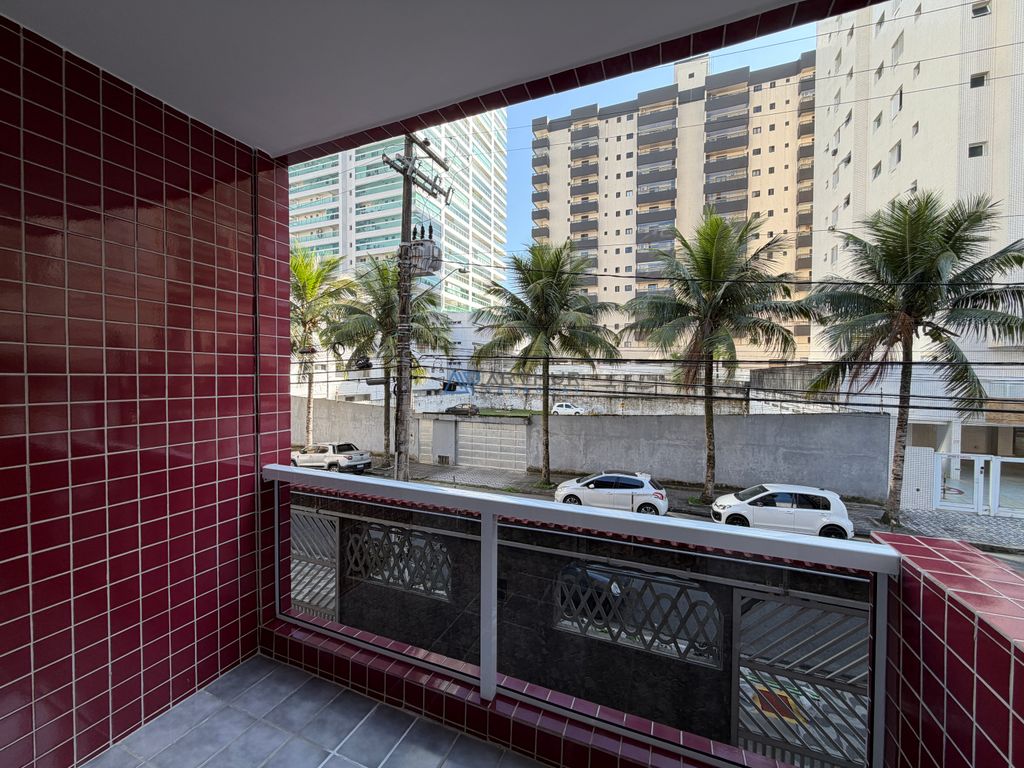 Apartamento 1 dormitório à venda no Caiçara, Praia Grande – 48 m² - foto 2