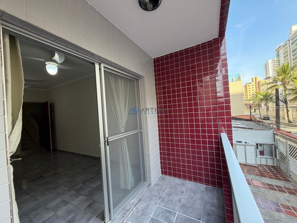 Apartamento 1 dormitório à venda no Caiçara, Praia Grande – 48 m² - foto 3