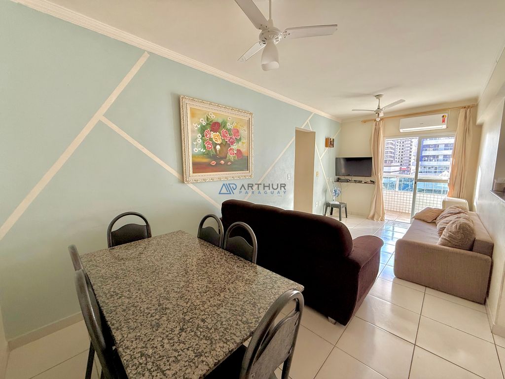 Apartamento 1 dormitório à venda na Guilhermina, Praia Grande – 56 m² - foto 5