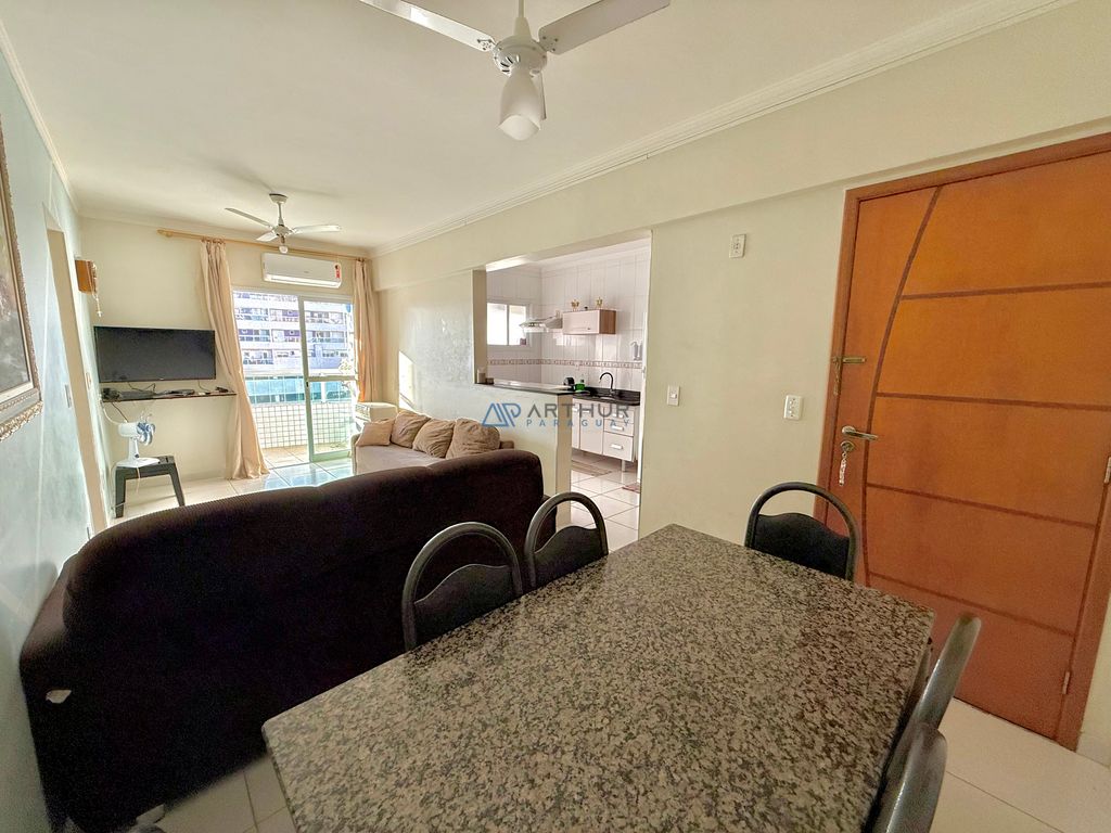 Apartamento 1 dormitório à venda na Guilhermina, Praia Grande – 56 m² - foto 6