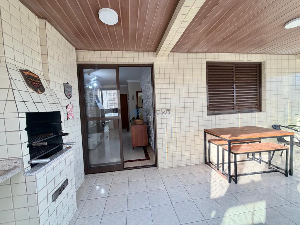 Apartamento 3 dormitórios à venda no Aviação, Praia Grande – 107 m² - foto 3