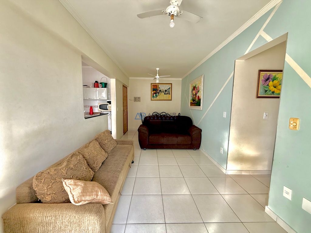 Apartamento 1 dormitório à venda na Guilhermina, Praia Grande – 56 m² - foto 7