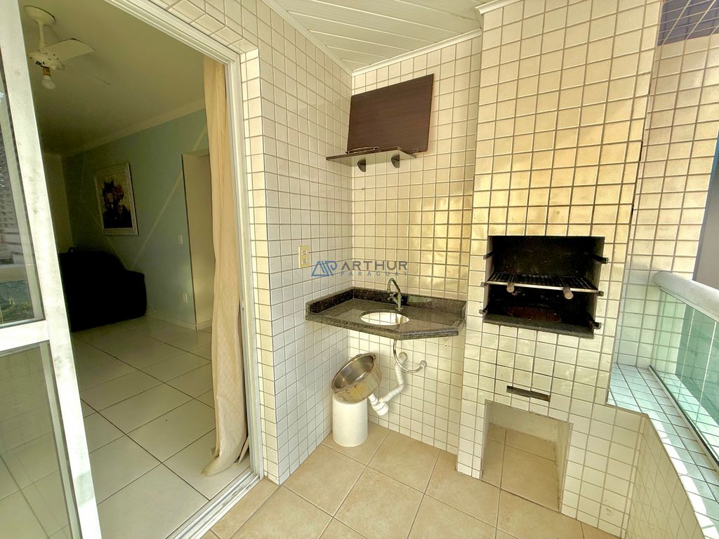 Apartamento 1 dormitório à venda na Guilhermina, Praia Grande – 56 m² - foto 2