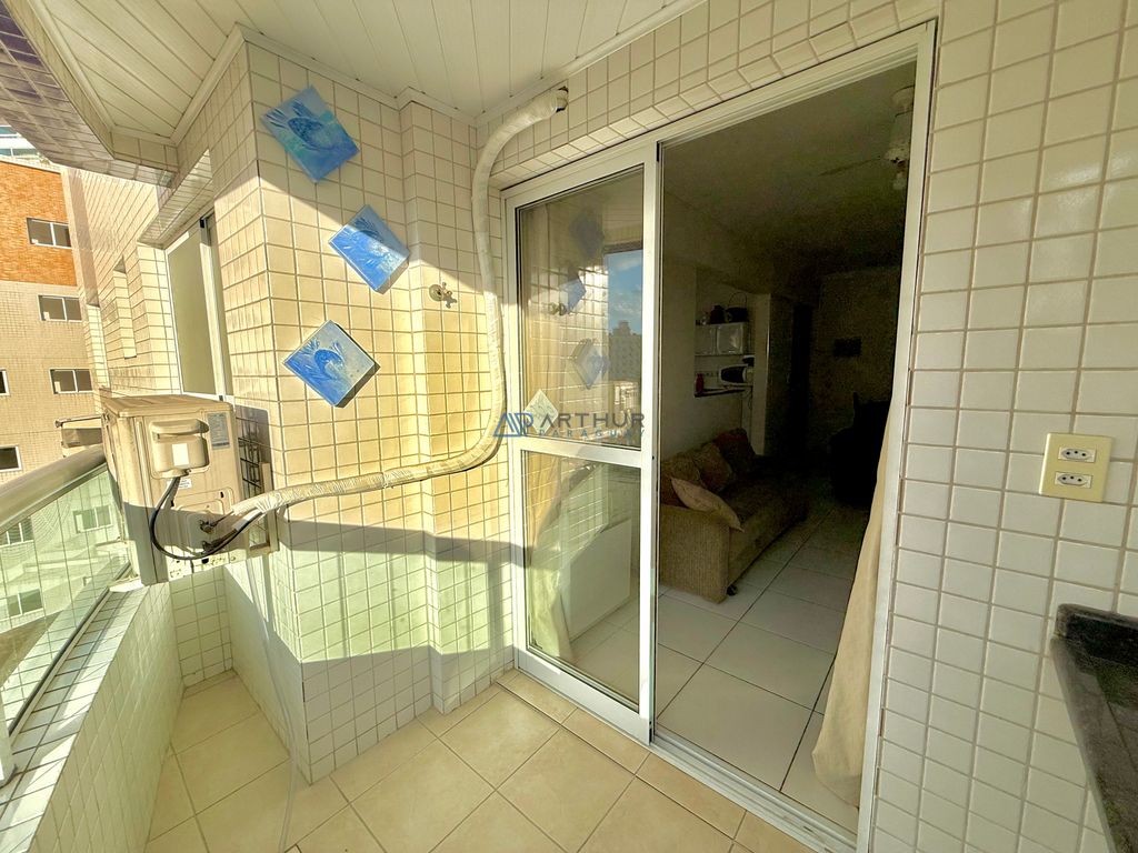 Apartamento 1 dormitório à venda na Guilhermina, Praia Grande – 56 m² - foto 3