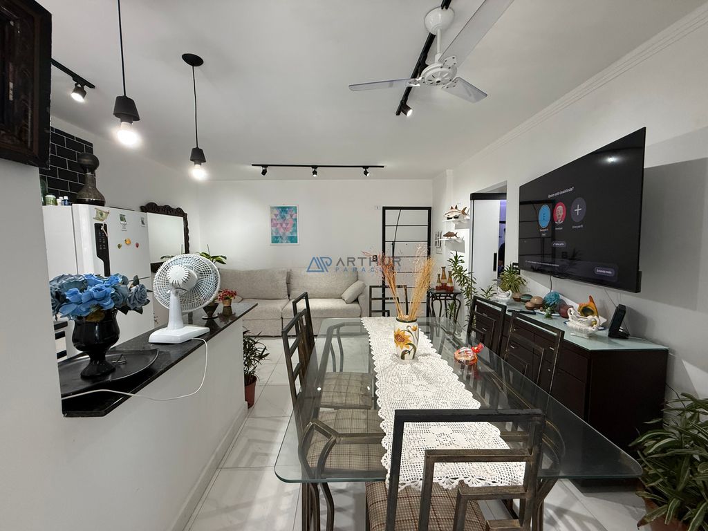 Apartamento 2 dormitórios frente mar à venda no Real, Praia Grande – 76 m² - foto 6