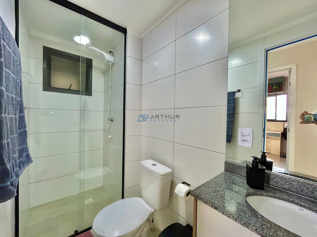 Apartamento 2 dormitórios à venda na Guilhermina, Praia Grande – 75 m² - foto 11