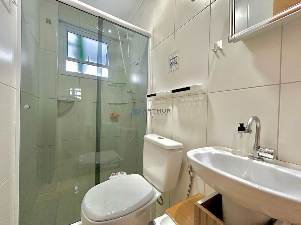 Apartamento 1 dormitório frente mar à venda no Maracanã, Praia Grande – 46 m² - foto 15