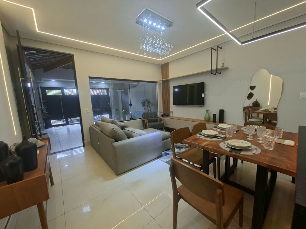 Casa 3 dormitórios à venda no Caiçara, Praia Grande – 116 m² - foto 1