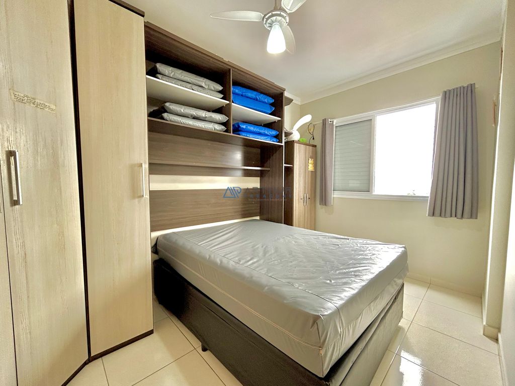 Apartamento 1 dormitório frente mar à venda no Maracanã, Praia Grande – 46 m² - foto 17