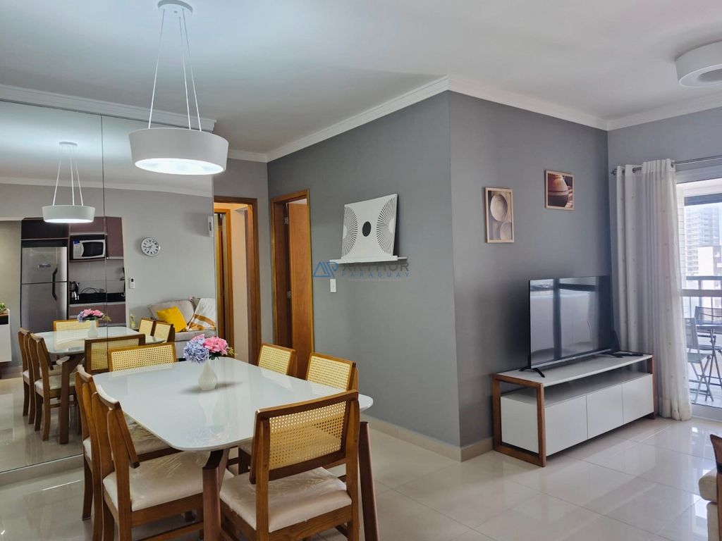 Apartamento 2 dormitórios à venda na Guilhermina, Praia Grande – 73 m² - foto 5
