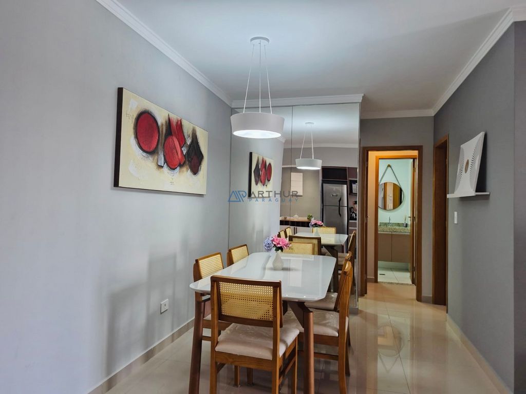 Apartamento 2 dormitórios à venda na Guilhermina, Praia Grande – 73 m² - foto 4