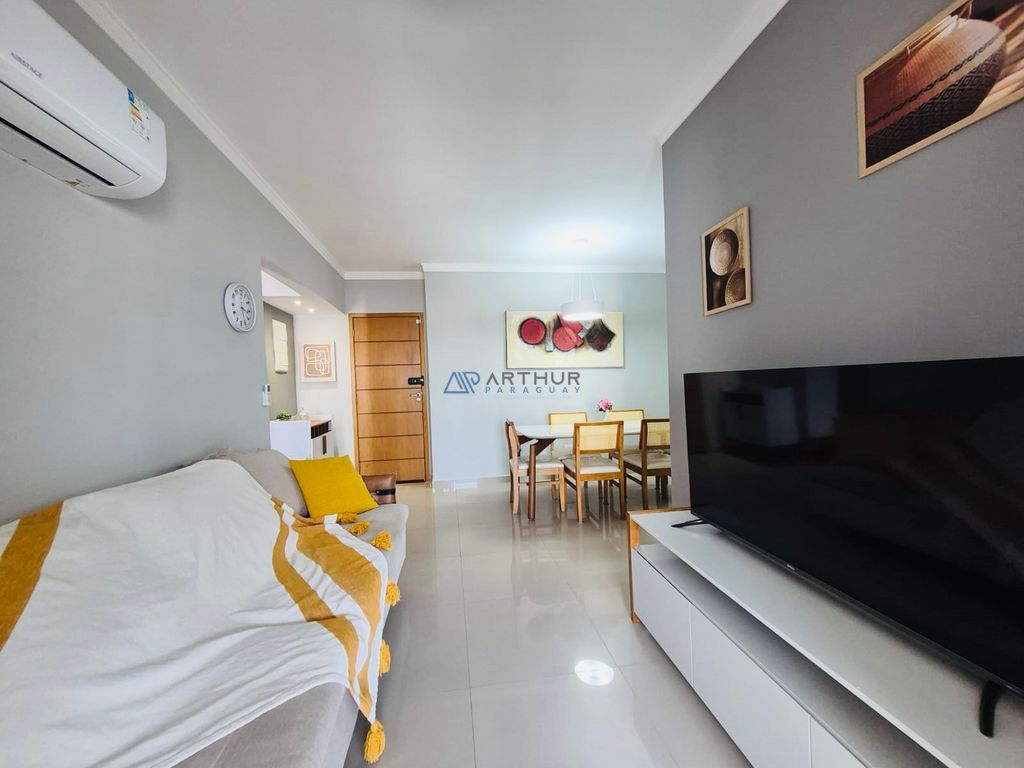 Apartamento 2 dormitórios à venda na Guilhermina, Praia Grande – 73 m² - foto 6