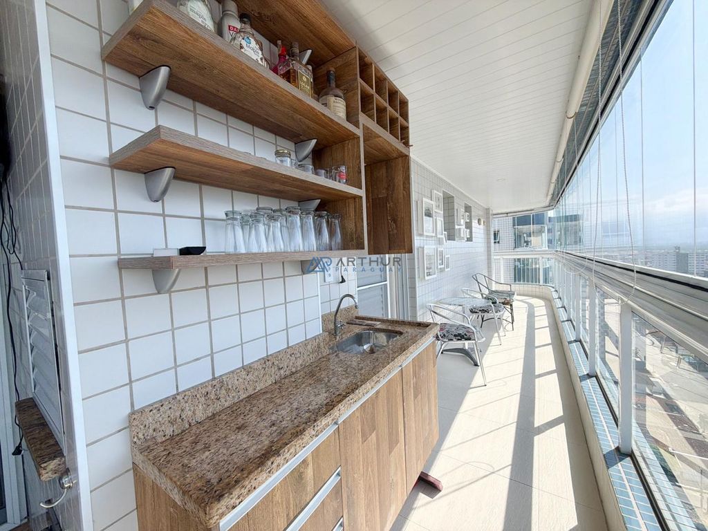 Apartamento 2 dormitórios à venda no Tupi, Praia Grande – 99 m² - foto 5