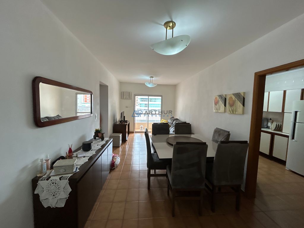 Apartamento 2 dormitórios à venda no Tupi, Praia Grande – 89 m² - foto 1
