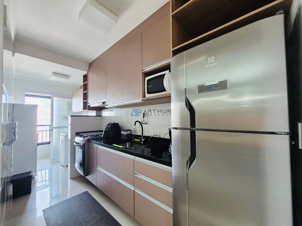 Apartamento 2 dormitórios à venda na Guilhermina, Praia Grande – 73 m² - foto 7