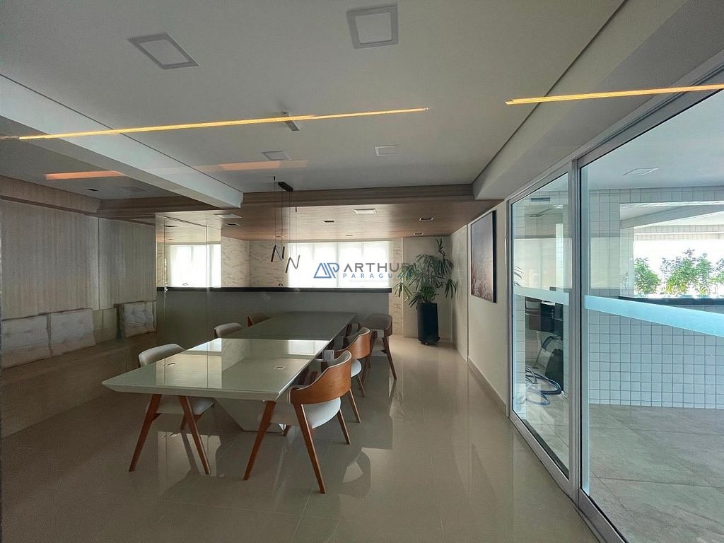 Cobertura 4 dormitórios frente mar à venda no Caiçara, Praia Grande – 240 m² - foto 34