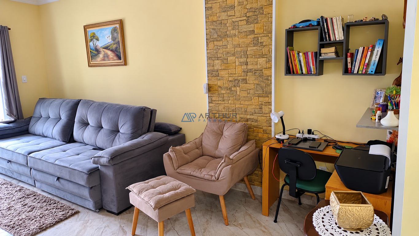 Apartamento 2 dormitórios à venda no Tupi, Praia Grande – 127 m² - foto 5