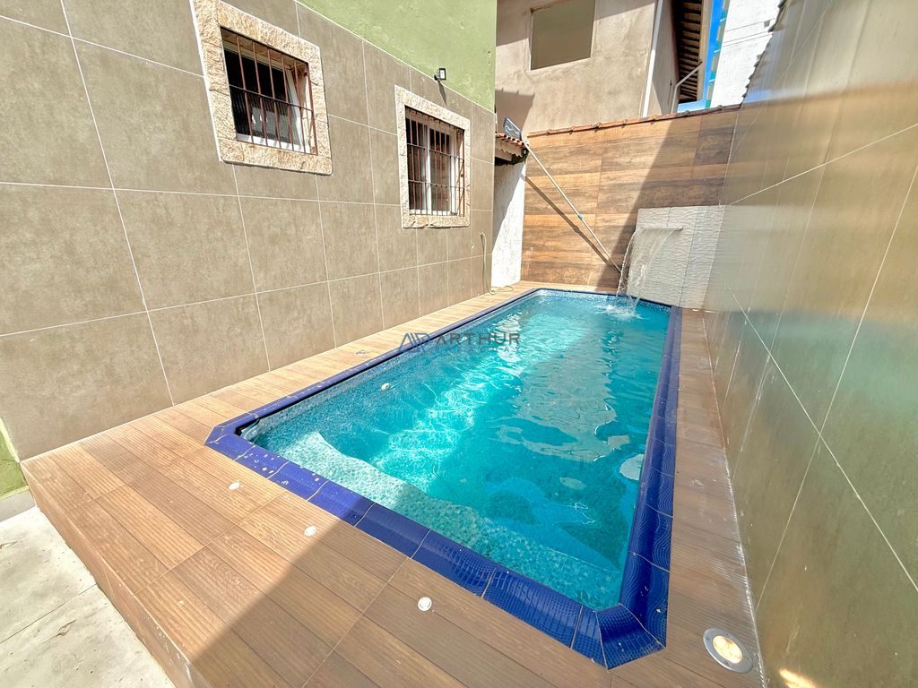Sobrado 2 dormitórios à venda no Caiçara, Praia Grande – 82 m² - foto 4
