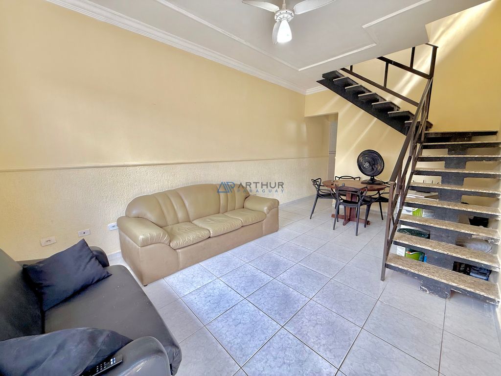 Sobrado 2 dormitórios à venda no Caiçara, Praia Grande – 82 m² - foto 7