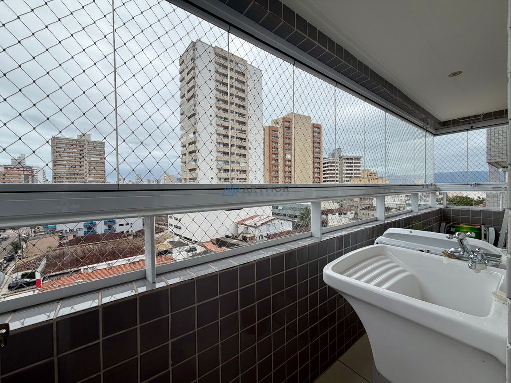Apartamento 1 dormitório à venda no Boqueirão, Praia Grande – 39 m² - foto 7