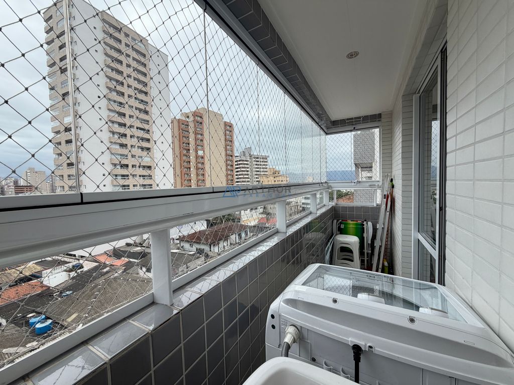 Apartamento 1 dormitório à venda no Boqueirão, Praia Grande – 39 m² - foto 8