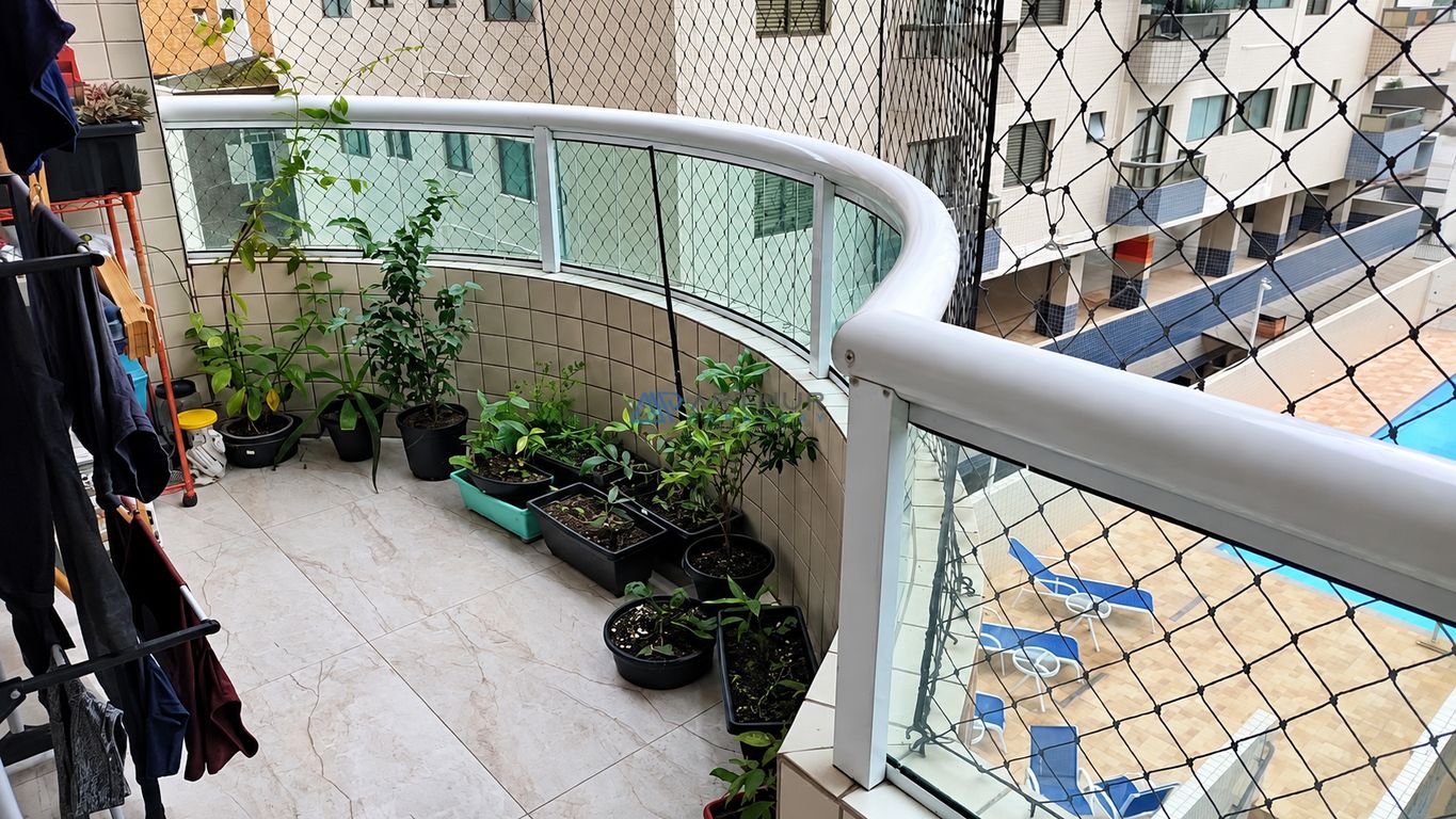 Apartamento 2 dormitórios à venda no Tupi, Praia Grande – 127 m² - foto 2