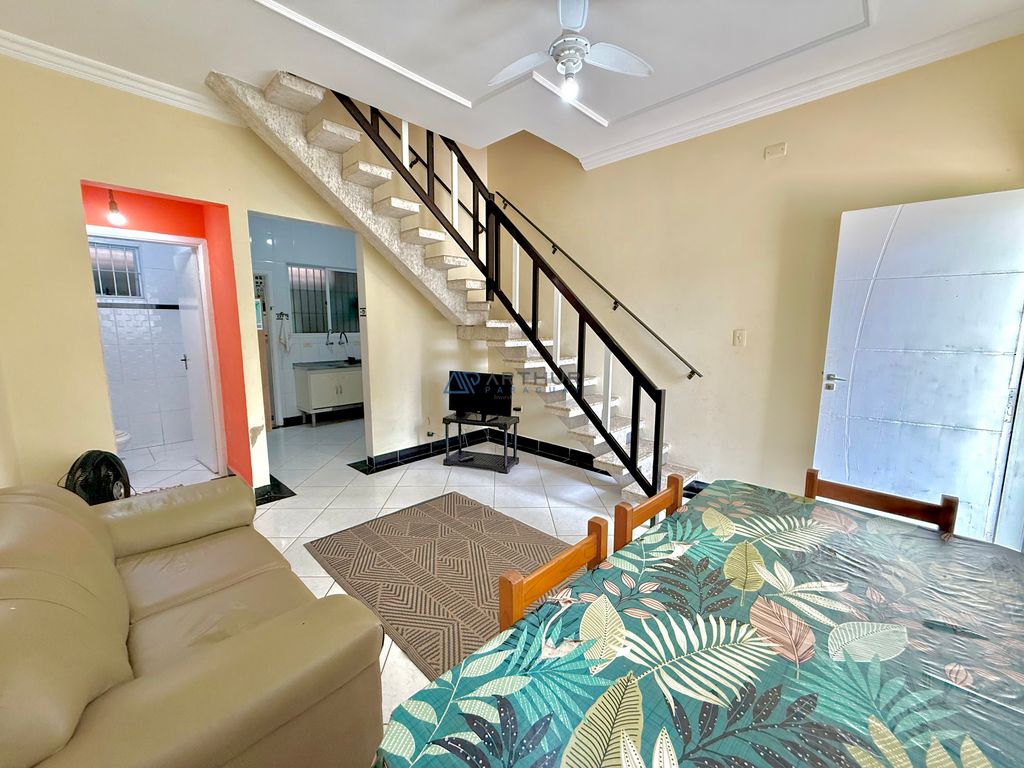 Sobrado 2 dormitórios à venda no Caiçara, Praia Grande – 75 m² - foto 4