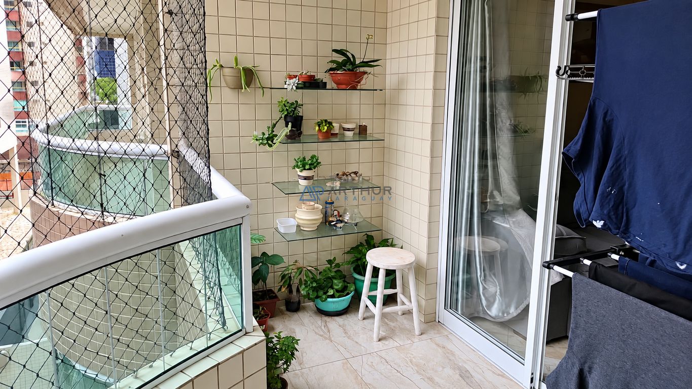 Apartamento 2 dormitórios à venda no Tupi, Praia Grande – 127 m² - foto 3