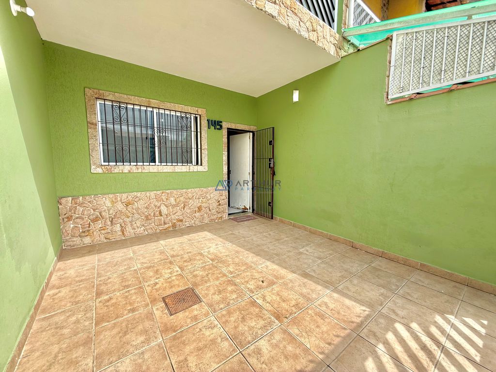 Sobrado 2 dormitórios à venda no Caiçara, Praia Grande – 75 m² - foto 1