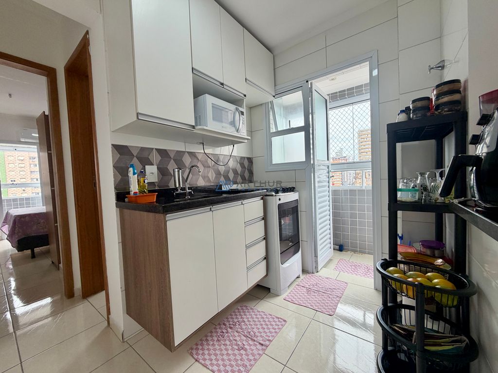 Apartamento 1 dormitório à venda no Boqueirão, Praia Grande – 39 m² - foto 6