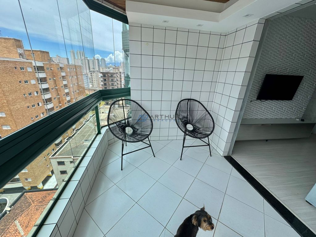 Apartamento 2 dormitórios à venda no Canto do Forte, Praia Grande – 98 m² - foto 4