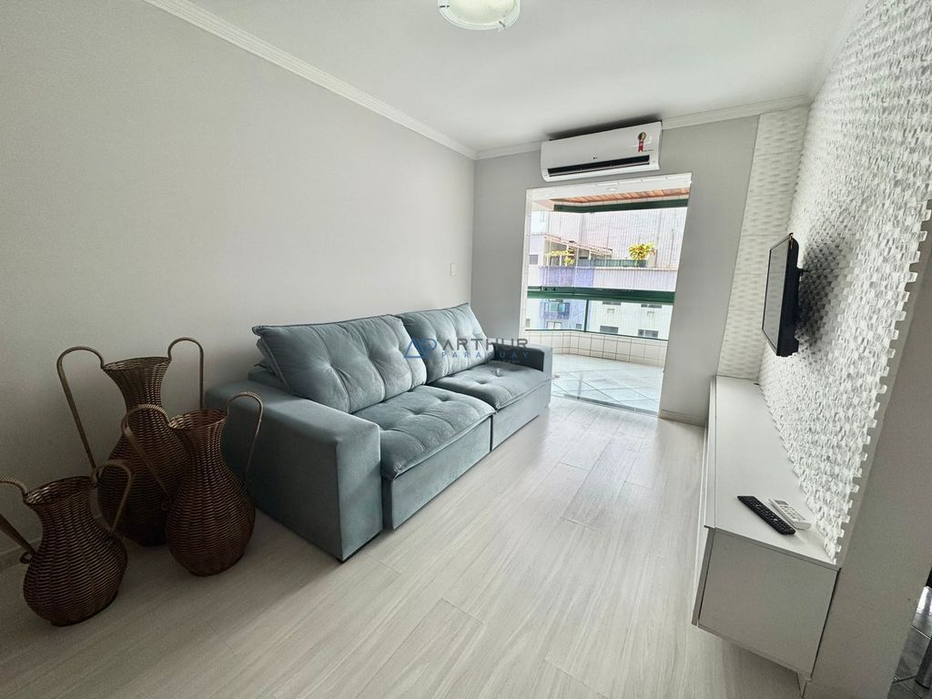 Apartamento 2 dormitórios à venda no Canto do Forte, Praia Grande – 98 m² - foto 1