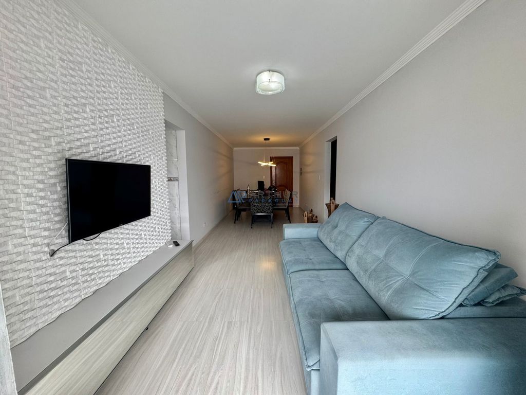 Apartamento 2 dormitórios à venda no Canto do Forte, Praia Grande – 98 m² - foto 8