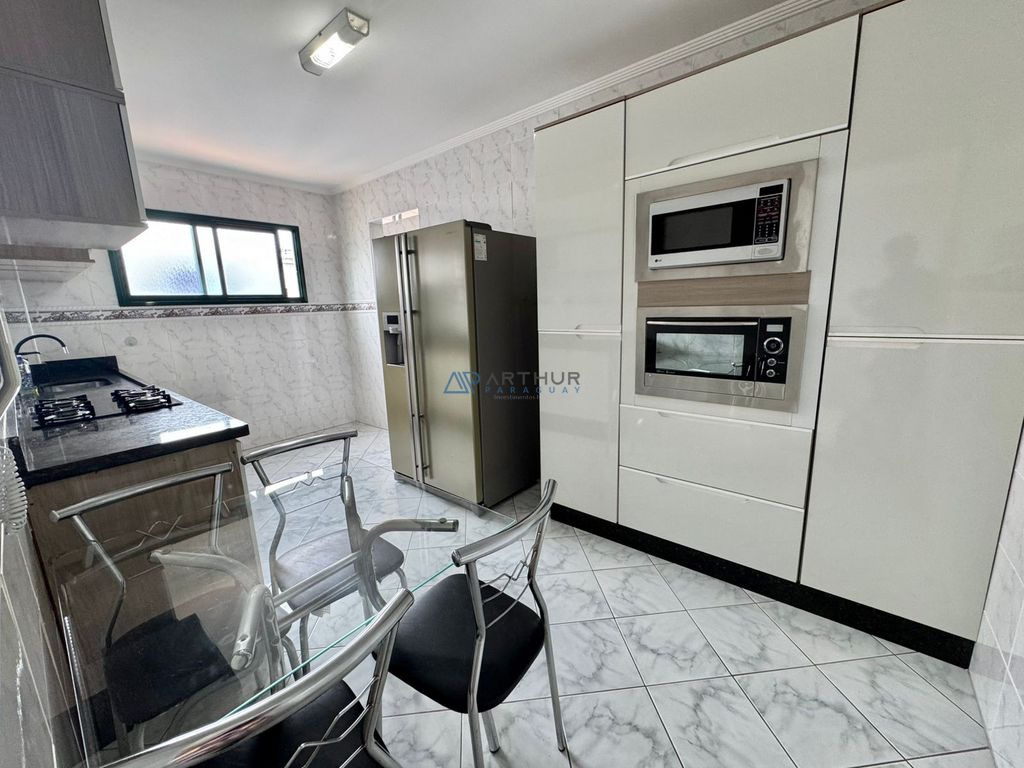 Apartamento 2 dormitórios à venda no Canto do Forte, Praia Grande – 98 m² - foto 16