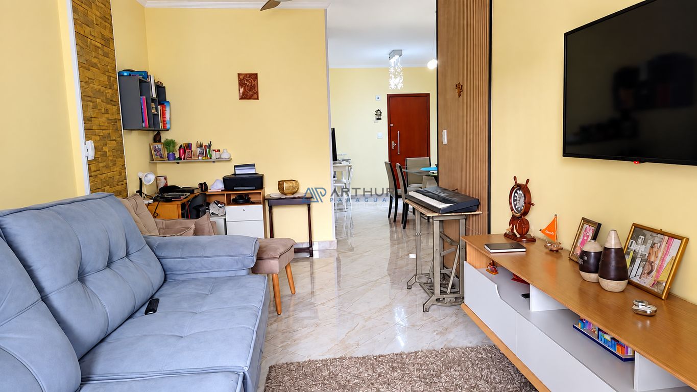 Apartamento 2 dormitórios à venda no Tupi, Praia Grande – 127 m² - foto 1