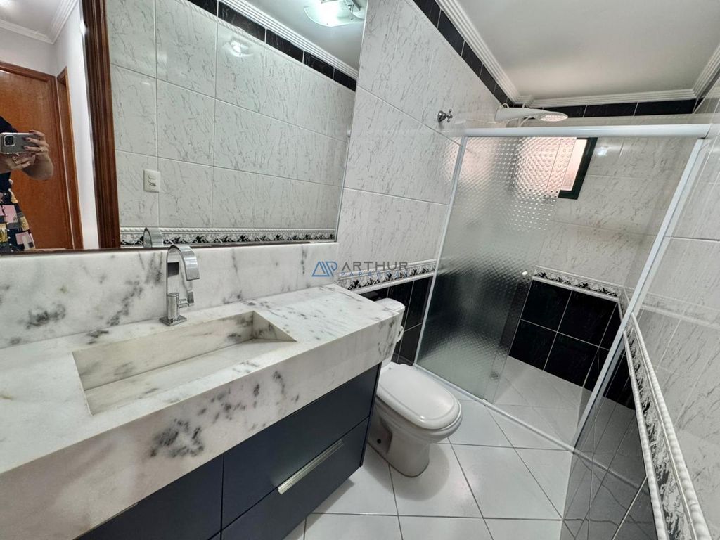 Apartamento 2 dormitórios à venda no Canto do Forte, Praia Grande – 98 m² - foto 35