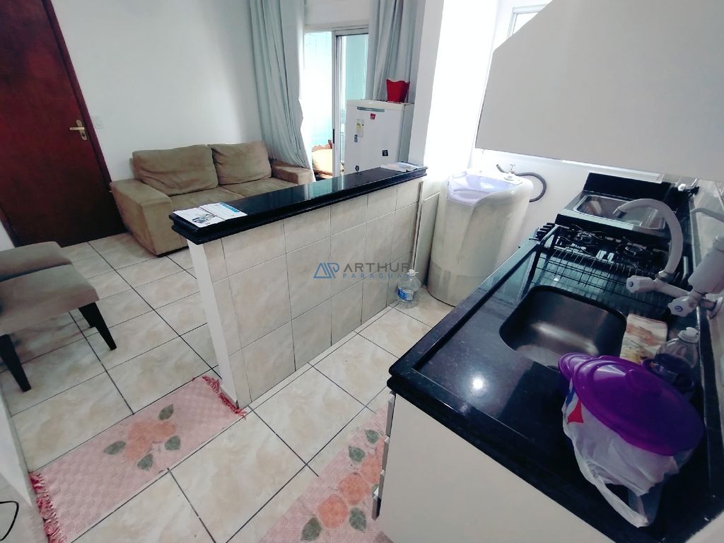 Apartamento 1 dormitório à venda no Boqueirão, Praia Grande – 40 m² - foto 5