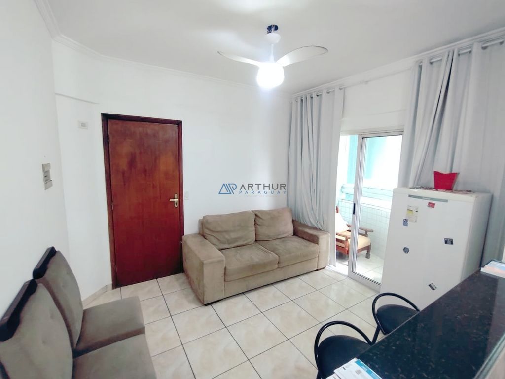 Apartamento 1 dormitório à venda no Boqueirão, Praia Grande – 40 m² - foto 3