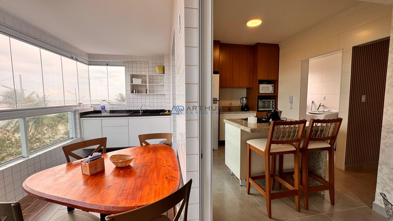 Apartamento 3 dormitórios frente mar à venda no Flórida, Praia Grande – 103 m² - foto 4