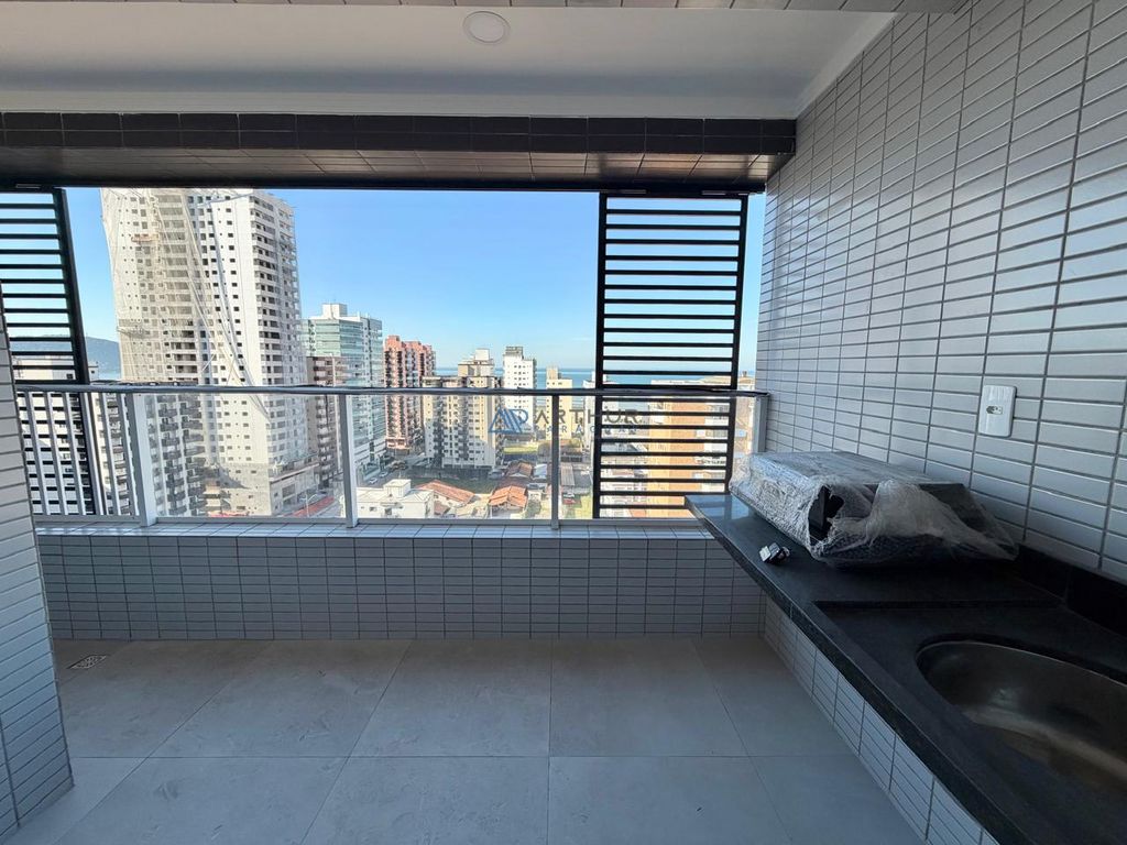 Apartamento 2 dormitórios à venda na Guilhermina, Praia Grande – 68 m² - foto 2