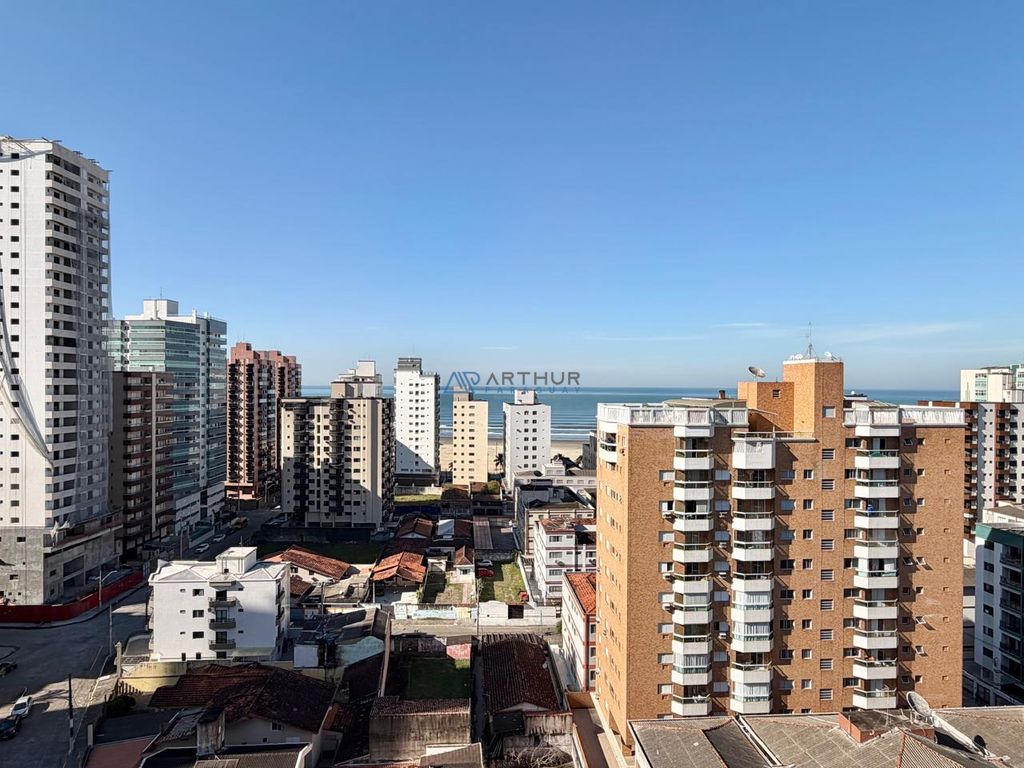 Apartamento 2 dormitórios à venda na Guilhermina, Praia Grande – 68 m² - foto 6