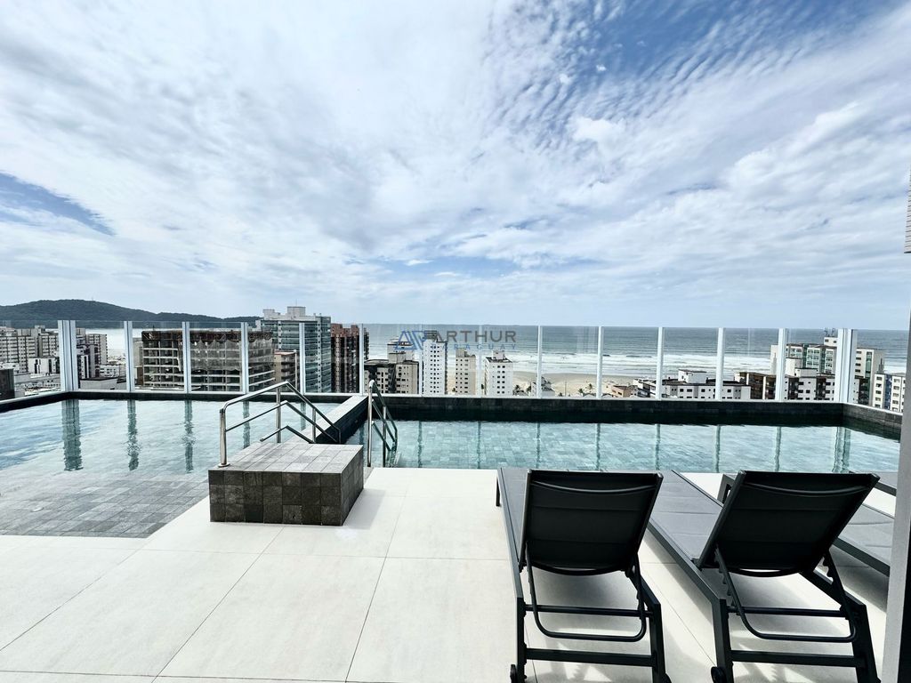 Apartamento 2 dormitórios à venda na Guilhermina, Praia Grande – 68 m² - foto 28