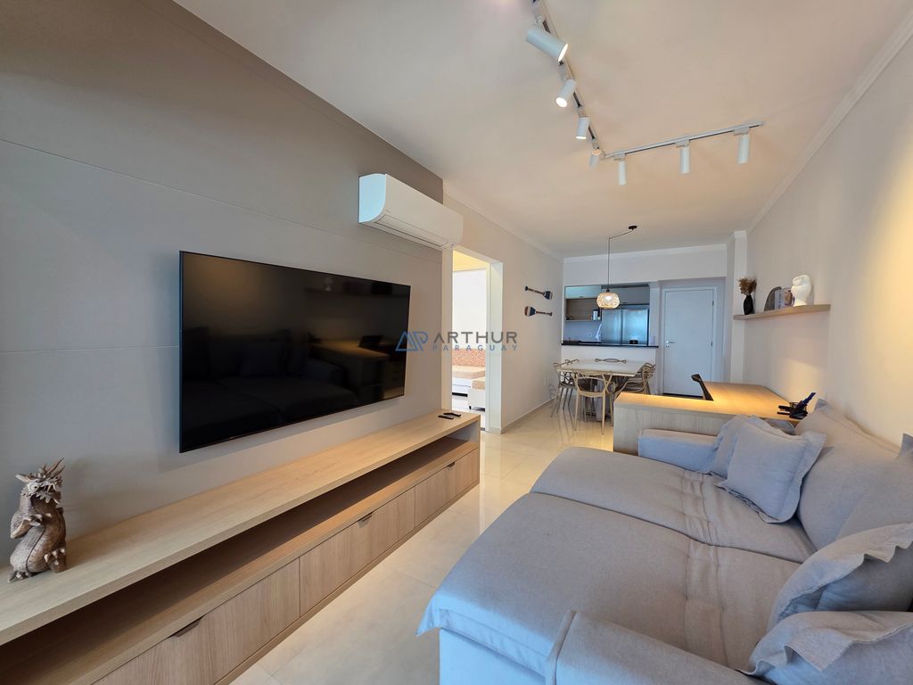 Apartamento 2 dormitórios frente mar à venda no Maracanã, Praia Grande – 76 m² - foto 6