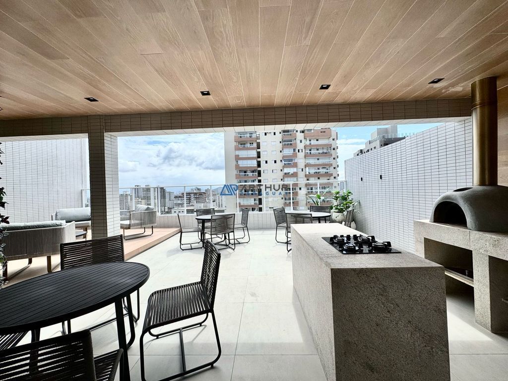 Apartamento 2 dormitórios à venda na Guilhermina, Praia Grande – 68 m² - foto 36