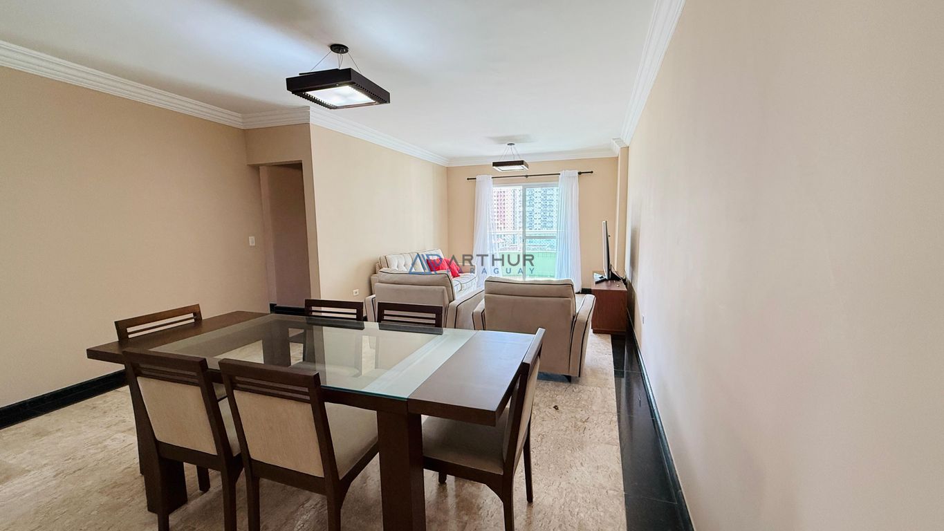 Apartamento 3 dormitórios à venda no Canto do Forte, Praia Grande – 138 m² - foto 5