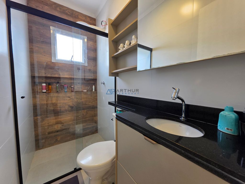 Apartamento 2 dormitórios frente mar à venda no Maracanã, Praia Grande – 76 m² - foto 11